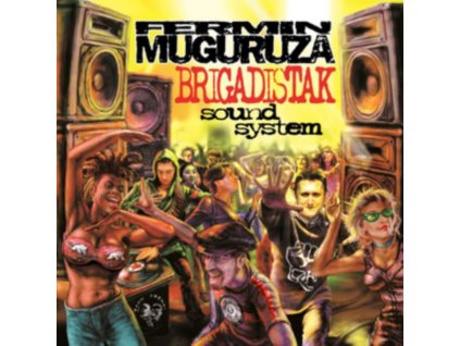 FERMIN MUGURUZA - Brigadistak Sound System (LP)