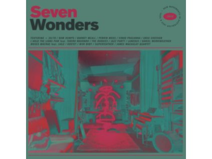 VARIOUS ARTISTS - Seven Wonders (LP)