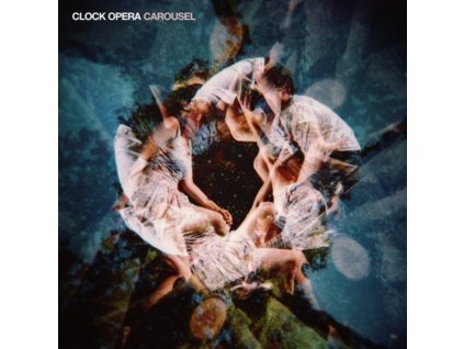 CLOCK OPERA - Carousel (LP)