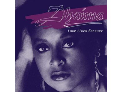 DHAIMA - Love Lives Forever (LP)