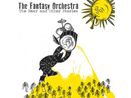 FANTASY ORCHESTRA - The Bear... And Other Stories (LP)