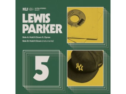 LEWIS PARKER - The 45 Collection No. 5 (7" Vinyl)