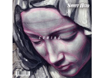 SAINT ALTO - Coming/ Feel (7" Vinyl)