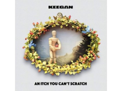 KEEGAN - An Itch You Cant Scratch (LP)