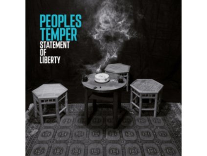 PEOPLES TEMPER - Statement Of Liberty (LP)