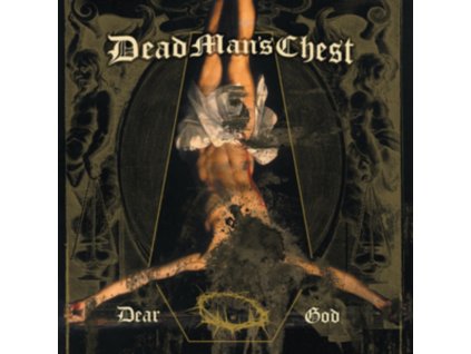 DEAD MANS CHEST - Dear God (7" Vinyl)