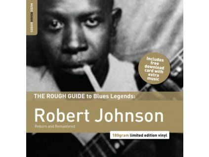 2464682 robert johnson the rough guide to lp