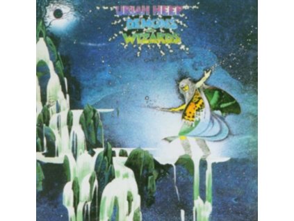 Uriah Heep - Demons And Wizards (180g) (LP)