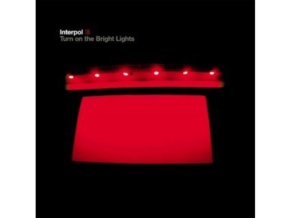 2465663 interpol turn on the bright lights lp