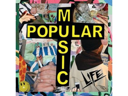 LIFE - Popular Music (LP)