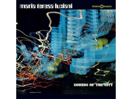 MARIA TERESA LUCIANI - Sounds Of The City (LP)