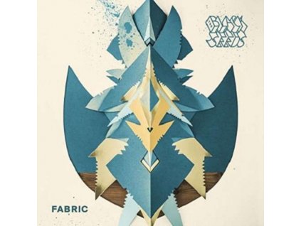 BLACK SEEDS - Fabric (LP)