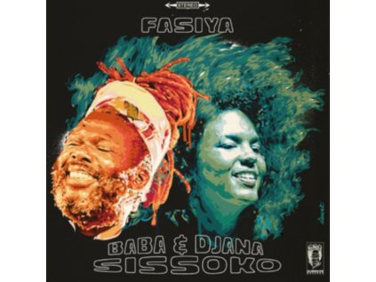 BABA & DJANA SISSOKO - Fasiya (LP)