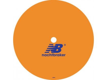 NACHTBRAKER - Leonardo Ceviche (12" Vinyl)