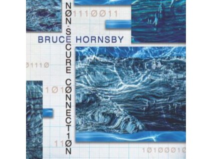 BRUCE HORNSBY - Non-Secure Connection (LP)