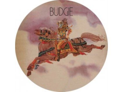 2473589 budgie budgie picture disc lp