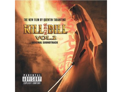 VARIOUS ARTISTS - Kill Bill - Vol. 2 - Original Soundtrack (LP)