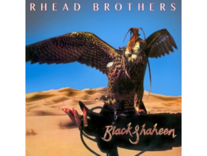 RHEAD BROTHERS - Black Shaheen (Feat. Rhead Brothers) (LP)