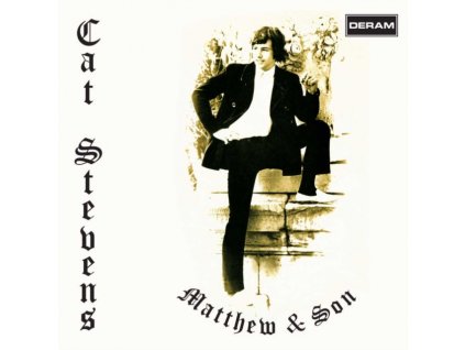 Yusuf (Yusuf Islam / Cat Stevens) - Matthew & Son (Reissue) (remastered) (180g) (LP)