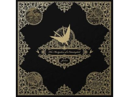 JUNIUS - The Martyrdom Of A Catastrophist (LP)