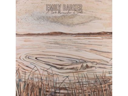 EMILY BARKER - A Dark Murmuration Of Words (LP)