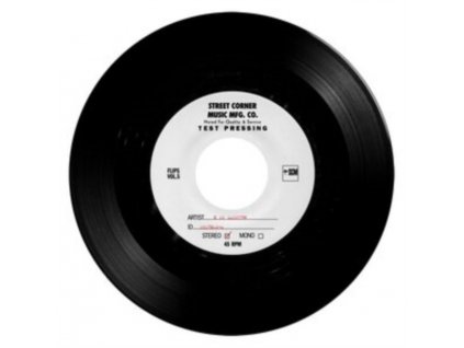 K. LE MAESTRO - Flips Vol. 5 (7" Vinyl)