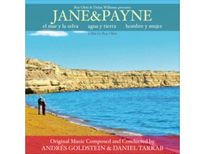 ANDRES GOLDSTEIN & DANIEL TARRAB - Jane & Payne - OST (CD)