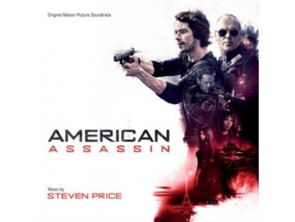 ORIGINAL SOUNDTRACK / STEVEN PRICE - American Assassin (CD)