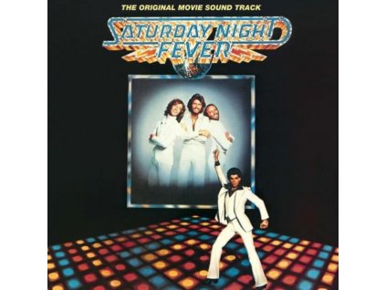 ORIGINAL SOUNDTRACK - Saturday Night Fever (CD)