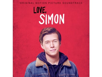 VARIOUS ARTISTS - Love Simon - OST (CD)