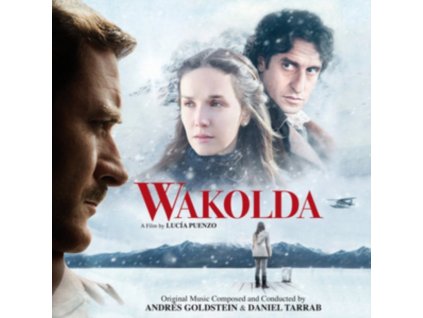 ANDRES GOLDSTEIN & DANIEL TARRAB - Wakolda - OST (CD)