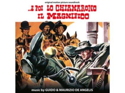 GUIDO & MAURIZIO DE ANGELIS - E Poi Lo Chiamarono Il Magnifico (CD)