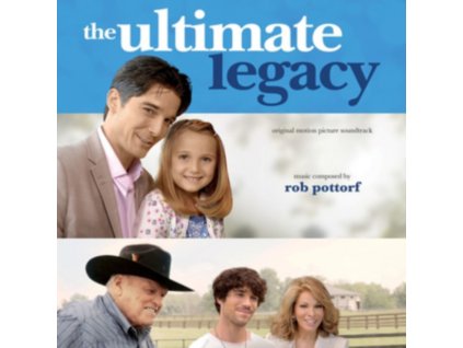 ORIGINAL SOUNDTRACK / VARIOUS ARTISTS - Ultimate Legacy (CD)