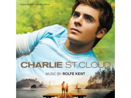 ORIGINAL SOUNDTRACK / ROLFE KENT - Charlie St. Cloud (CD)