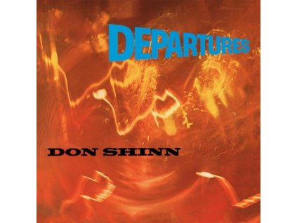 DON SHINN - Departures (Rsd) (LP)