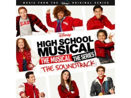 VARIOUS ARTISTS - High School Musical - Original Tv Soundtrack (CD)