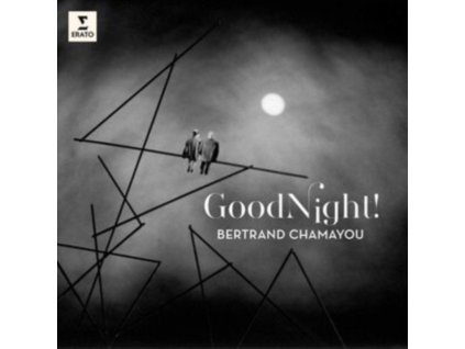BERTRAND CHAMAYOU - Good Night! (LP)
