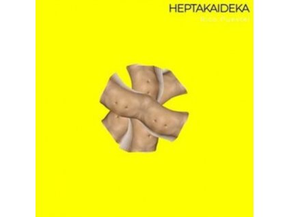 RICO PUESTEL - Heptakaideka (LP + CD)