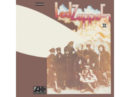LED ZEPPELIN - Led Zeppelin Ii (LP)