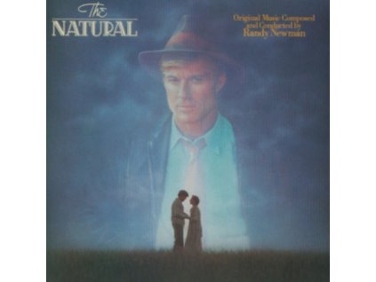 RANDY NEWMAN - Natural (LP)