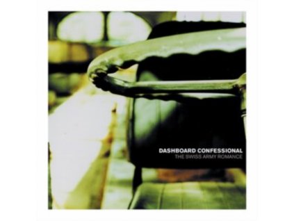 DASHBOARD CONFESSIONAL - The Swiss Army Romance (LP)