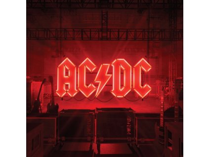 AC/DC - POWER UP (1 LP / vinyl)