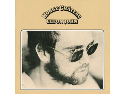 JOHN, ELTON - HONKY CHATEAU (1 LP / vinyl)