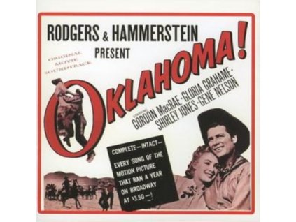 ORIGINAL SOUNDTRACK - Oklahoma - Original Soundtrack (CD)