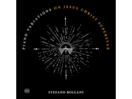 STEFANO BOLLANI - Piano Variations On Jesus Christ Superstar (LP)