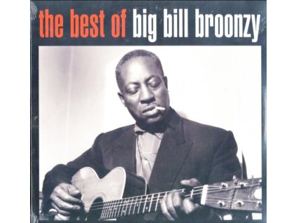 BIG BILL BROONZY - The Best Of (LP)