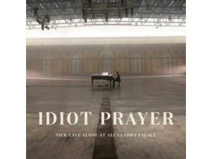 NICK CAVE AND THE BAD SEEDS - Idiot Prayer: Nick Cave Alone (LP)
