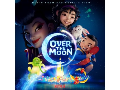 STEVEN PRICE - Over The Moon - Original Soundtrack (CD)