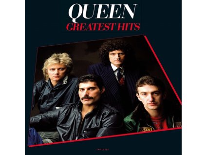 QUEEN - Greatest Hits (LP)