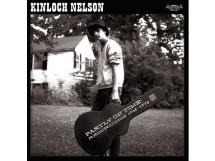 NELSON, KINLOCH - PARTLY ON TIME (1 LP / vinyl)